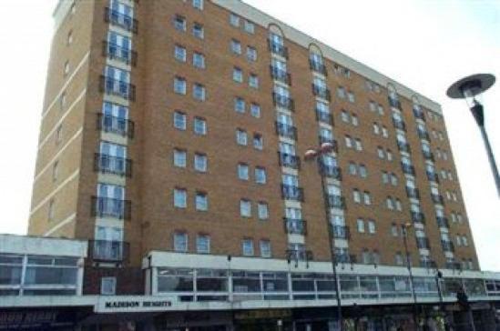 Private Double Bedroom In Hounslow Near Heathrow Londýn Exteriér fotografie